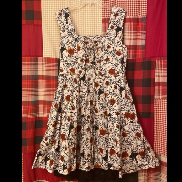 Torrid Disneys Snow White branch dress - Picture 6 of 11